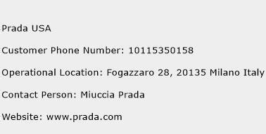 prada customer services|prada phone number.